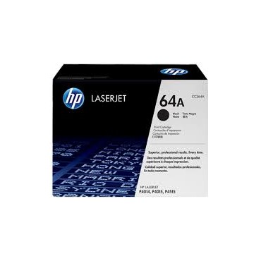 Reincarcare cartus toner hp CC364A (64A) HP P4014/ P4015