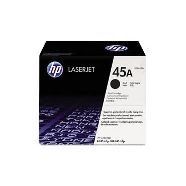 Reincarcare cartus toner hp Q5945A ( 45A )