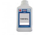 Refill 140 grame pentru HP 35A CB435A, 36A CB436A, 78A CE278A, 85A CE285A, HP 83A CF283A, Canon CRG 712, 713, 725, 726, 728