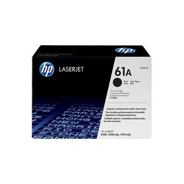 Reincarcare cartus toner hp C8061A ( 61A )