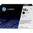 Reincarcare cartus toner hp 92298A ( 98A )