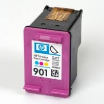 Incarcare cartus HP CC656AE Nr 901 Color