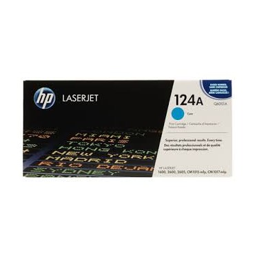 Cartus Toner compatibil HP 124A Q6001A Color LaserJet 1600/ 2600/ 2605 CM1015/CM1017 MFP