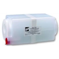 Filtru aspirator toner 3M tip 2 Black